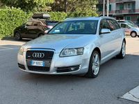Begagnad Audi A6 140 HK (102 kW) 2008 Grå Kombi