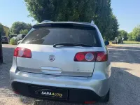 Usata Fiat Croma Dynamic 140 CV (102 kW) 2008 Grigio Station wagon