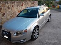 Usata Audi A4 140 CV (102 kW) 2007 Grigio Station wagon