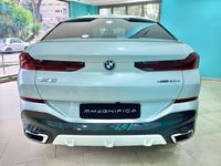 Usata BMW X6 M Sport 286 CV (210 kW) 2022 Mineral white metallic SUV