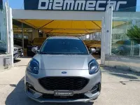 Usata Ford Puma ST-Line 125 CV (91 kW) 2024 Grigio SUV