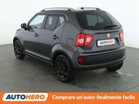 Usata Suzuki Ignis 90 CV (66 kW) 2018 Grigio SUV