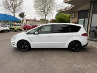 Usata Ford S-MAX S 163 CV (119 kW) 2011 Bianco Monovolume