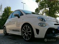 usata Abarth 595 1.4 t-jet Turismo 165cv auto