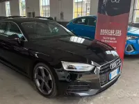 Usata Audi A5 Business 150 CV (110 kW) 2019 Nero Coupé