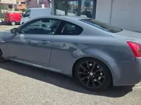 Usata Infiniti G37 320 CV (235 kW) 2010 Grigio Coupé