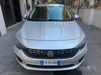 Usata Fiat Tipo Easy 95 CV (69 kW) 2018 Grigio Station wagon