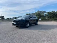 Usata Jeep Cherokee 170 CV (125 kW) 2015 Nero SUV