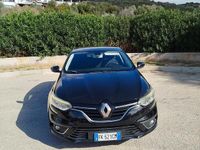 Usata Renault Mégane IV Intens 110 CV (80 kW) 2017 Nero Berlina