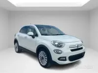 Usata Fiat 500X Lounge 120 CV (88 kW) 2016 Bianco SUV