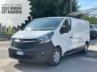 Usata Opel Vivaro 120 CV (88 kW) 2018 Bianco Monovolume