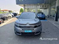 Usata Citroën C5 Aircross Shine 131 CV (96 kW) 2020 Argento SUV
