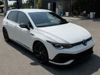 Usata VW Golf VIII GTI Clubsport 300 CV (220 kW) 2022 Bianco Berlina