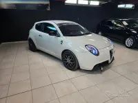 Usata Alfa Romeo MiTo Distinctive 120 CV (88 kW) 2012 Bianco Utilitaria