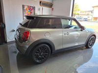 Usata Mini ONE Hype 102 CV (75 kW) 2019 Grigio Utilitaria