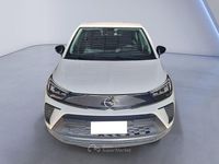 Usata Opel Crossland X Edition 83 CV (61 kW) 2021 Bianco SUV