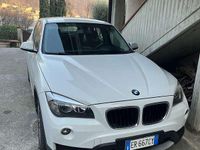 Usata BMW X1 xLine 143 CV (105 kW) 2013 Bianco SUV