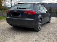 Usata Audi A3 140 CV (102 kW) 2005 Utilitaria