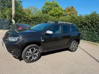 Usata Dacia Duster 101 CV (74 kW) 2021 Nero SUV