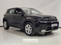 Usata Jeep Avenger Altitude 101 CV (74 kW) 2024 Nera SUV