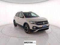 Occasion VW T-Cross Style 95 ch (69 kW) 2023 Gris SUV