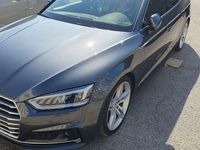 Usata Audi Sport Quattro Sport 190 CV (139 kW) 2018 Coupé