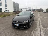 Usata VW Polo Business 75 CV (55 kW) 2016 Nero Berlina