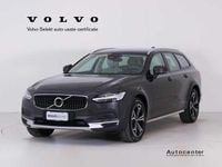 Brugt Volvo V90 CC Business Edition 197 HK (144 kW) 2021 Grå Stationcar