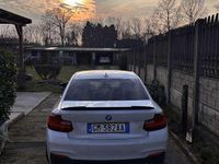 Usata BMW 220 M Sport 184 CV (135 kW) 2014
