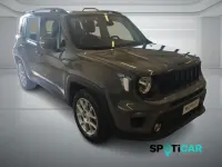 Usata Jeep Renegade Night Eagle 120 CV (88 kW) 2020 Grigio SUV
