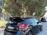 Usata Ford Focus ST 185 CV (136 kW) 2015 Nero Berlina