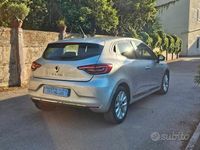 Usata Renault Clio V Zen 85 CV (62 kW) 2020 Grigio Utilitaria