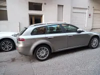 Usata Alfa Romeo 1900 150 CV (110 kW) 2009 Grigio Station wagon