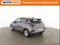 Brugt Renault Clio V Evolution 91 HK (66 kW) 2025 Grå Sedan