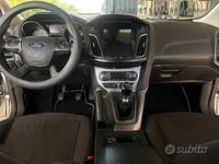 Usata Ford Focus Titanium 116 CV (85 kW) 2013 Grigio Berlina