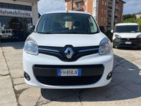 usata Renault Kangoo 1.5 DCI AUTOCARRO 5 POSTI N1