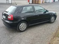 Usata Audi A3 Ambiente 131 CV (96 kW) 2002 Utilitaria