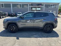 Usata Jeep Compass Night Eagle 131 CV (96 kW) 2022 Grigio SUV