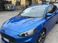 Usata Ford Focus ST-Line X 150 CV (110 kW) 2021 Berlina