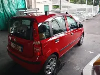 Usata Fiat Panda Dynamic 69 CV (50 kW) 2012 Rosso Utilitaria