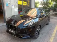 Usata Ford Puma ST-Line 125 CV (91 kW) 2024 Nero met. SUV