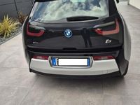 Begagnad BMW i3 Efficient Dynamics 34 HK (25 kW) 2015 Grå Halvkombi