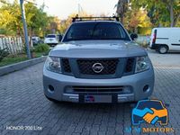 Usata Nissan Navara 190 CV (139 kW) 2014 Grigio Pick-up