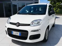 Usata Fiat Panda S 69 CV (50 kW) 2020 Nero Utilitaria