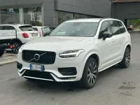 Usata Volvo XC90 Plus 250 CV (183 kW) 2022 Bianco SUV