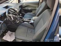Usata Ford C-MAX Titanium 116 CV (85 kW) 2012 Blu Monovolume