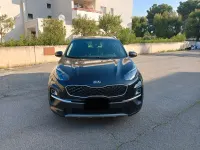 Usata Kia Sportage 136 CV (100 kW) 2021 Nero SUV
