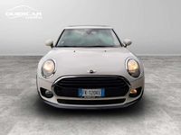Usata Mini Cooper D Clubman 150 CV (110 kW) 2017 Beige Station wagon