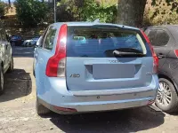 Usata Volvo V50 136 CV (100 kW) 2007 Grigio Station wagon