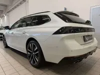 Usata Peugeot 508 GT-line 177 CV (130 kW) 2020 Grigio Station wagon